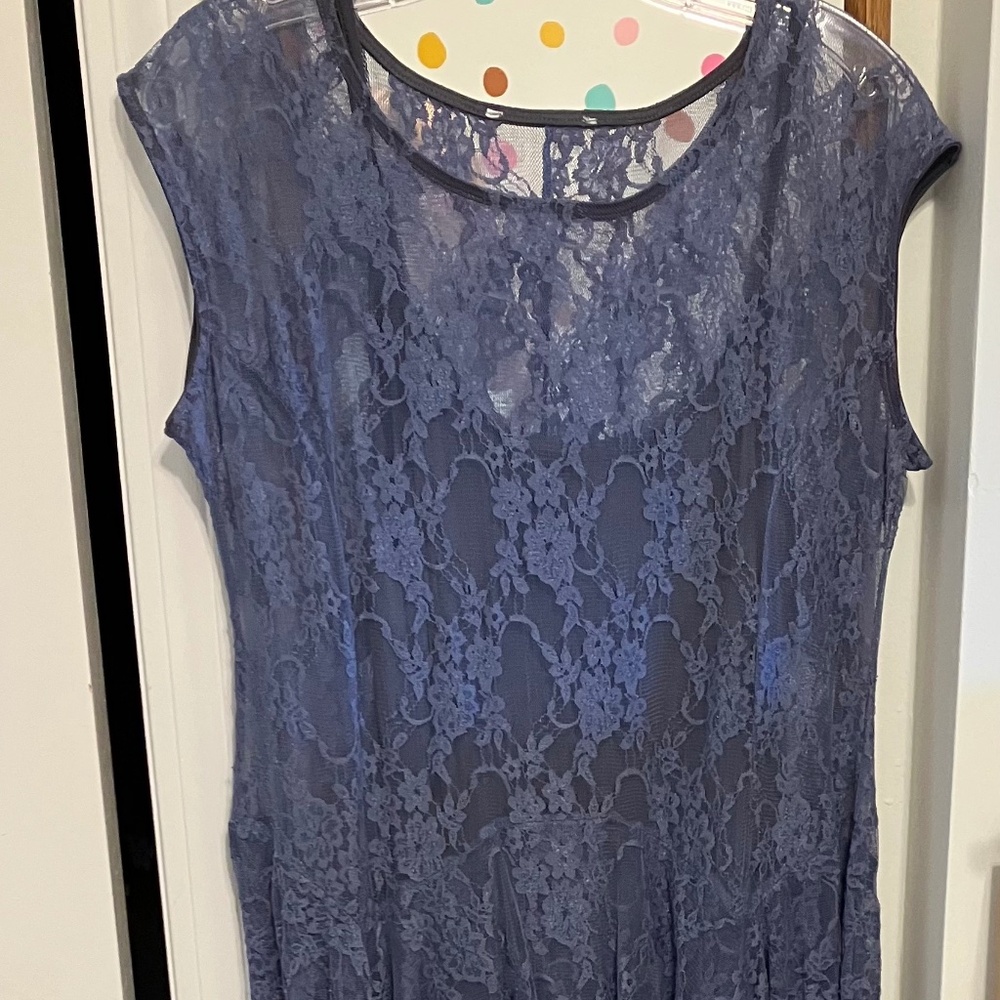 tea length dress